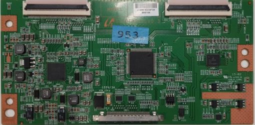 T-CON BOARD	TELEFUNKEN	S100FAPC2LV0.3				U16551E2C072K009164 (Gbr)    PositionNummer:T37-953