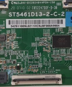 T-CON BOARD	TELEFUNKEN	ST5461D13-2-C-2		E202404NPGN-150	C052247B0F-D-30	342911009L0211HCNJ8F000A9904 (Gbr)    PositionNummer:T37-952