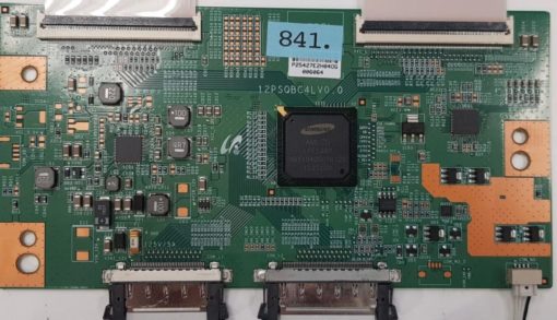 T-CON BOARD	TOSHIBA	12PSQBC4LV0.0				P25427E2H040G006064 (Gbr)    PositionNummer:T36-841