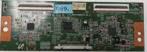 T-CON BOARD	TOSHIBA	13Y_S60TVAMB4C2LV0.0				J28470B3I2E85111749 (Gbr)    PositionNummer:T36-869