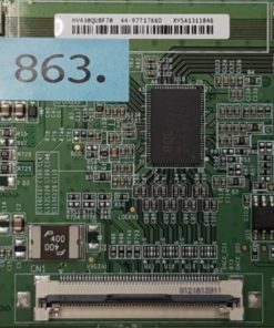 T-CON BOARD	TOSHIBA	47_6021476 2020_05_22				HV430QUBF70 44-97717660 XY5A1311846 (Gbr)    PositionNummer:T36-863