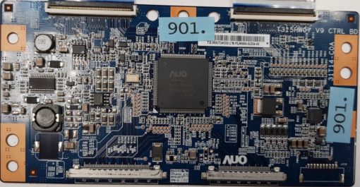 T-CON BOARD	TOSHIBA	T315HW07 V9 CTRL BD 31T14-C04				TX-5531T19C02-178-NL90000-01324-05 (Gbr)    PositionNummer:T36-901