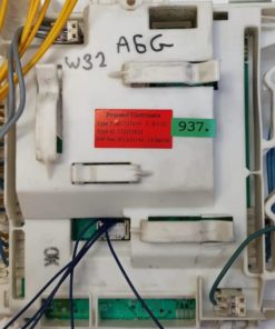 WASCHMASCHINE ELEKTRONIK	AEG	913203151/02 146550501-000 132191282-010 25/01/2006-08:25:50-PC1 REV5			P.451525609 80122 E.132219823 (Gbr) PositionNummer:W32-937
