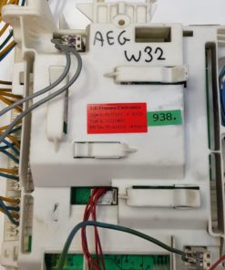 WASCHMASCHINE ELEKTRONIK	AEG	913203161/01 146550601-000 132191281-002 01/06/2004-08:45:38-PC1-REV3		W1A30106	P.451515651 80122 E.132219820 (Gbr) PositionNummer:W32-938