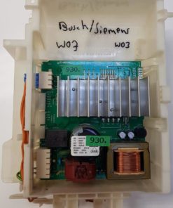 WASCHMASCHINE ELEKTRONIK	BOSCH-SIEMENS	9001031286 MU608A 748523-11 756244-09		MCUGen6EU AK54-XX 230/240V 50/60Hz 150628 012242 86	748 340 05 (Gbr) PositionNummer:W03-930