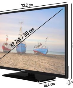 Fernseher Telefunken D32H272N3 32 Zoll / 81 cm          (Gbr) 1 Jahr Garantie          PositionNummer:211