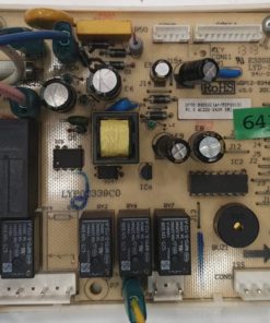GESCHIRRSPÜLMASCHINE ELEKTRONIK	EXQUISIT	WQP12-9346C.D.1-1 V3.0		OTTO-B9250C(A+/EUP2013) V1.0 AC220-240V XWJ	E320265 LYD-3 94V-0	(Gbr)          PositionNummer:G13-641