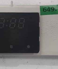 GESCHIRRSPÜLMASCHINE STEUER-MODULE 	BOSCH-SIEMENS	3900991239 >ABS+PC< ST2 1		BSH 9000693368 SELCOM GROUP 9000693368-001	MA_B, 4.5	AEFB 00427568 (Gbr)          PositionNummer:WG34-649