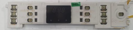 GESCHIRRSPÜLMASCHINE STEUER-MODULE 	BOSCH-SIEMENS	3900991239 >ABS+PC< ST2 1		BSH 9000693368 SELCOM GROUP 9000693368-001	MA_B, 4.5	AEFB 00427568 (Gbr)          PositionNummer:WG34-649