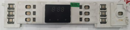 GESCHIRRSPÜLMASCHINE STEUER-MODULE 	BOSCH-SIEMENS	SMS50M22EU		BSH 9000249876 SELCOM GROUP 9000249876 001	MA_B 4.0, 116 119 123 28/08/2009	AACB00314703 (Gbr)          PositionNummer:WG34-650