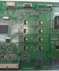 INVERTER	HISENSE	C390S01E01C e1				4RKR52JXNFE00346400001 L420S101EC-C003 WO:HACMP1420999 (Gbr)               PositionNummer:I07-963