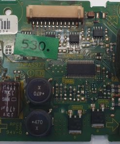 INVERTER	PANASONIC	TNPA5377 1LD				AB TXNLD1NJUU I 1 509120211991772 234(Gbr)               PositionNummer:I35-530