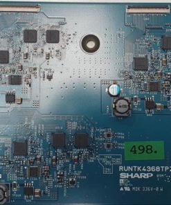 INVERTER	PHILIPS	RUNTK4368TPZZ 9Y		MDK 336V-0 W		9Y-X001284 U (Gbr)               PositionNummer:I31-498