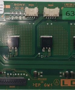 INVERTER	SONY	1-883-300-11 (1-723-438-11)				Y4009370A 034835 REV: 100 (Gbr)               PositionNummer:I33-631