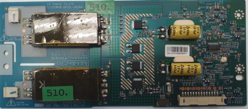 INVERTER	TOSHIBA	3PEGA20002C-R PNEL-T912 C REV-1.0 LC320WXN 6632L-0626A (Gbr)               PositionNummer:I36-510