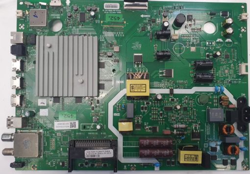 MAINBOARD	BLAUPUNKT	5800-A9K23G-0P30 VER00.06				2020310ME003439, 9K23G-010100-HC0LS 2020310ME-M00041 (Gbr)          PositionNummer:KT08-452