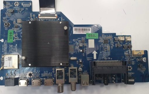 MAINBOARD	CHIQ	U55H7SX	JUC7.820.00237309 HLS93FJ-IU	E479849 2D KB-6165F J-0SP CQC15001121818		21C02G7M004810 (Gbr)          PositionNummer:KT11-448