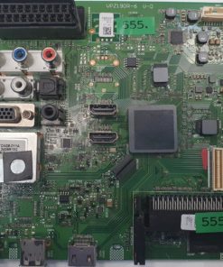 MAINBOARD	GRUNDIG	VPZ190R-6 V-0				JZEEZZ 205 02520, TATCH 1220 035552 VPZ19DR-0 (Gbr)          PositionNummer:KT28-555