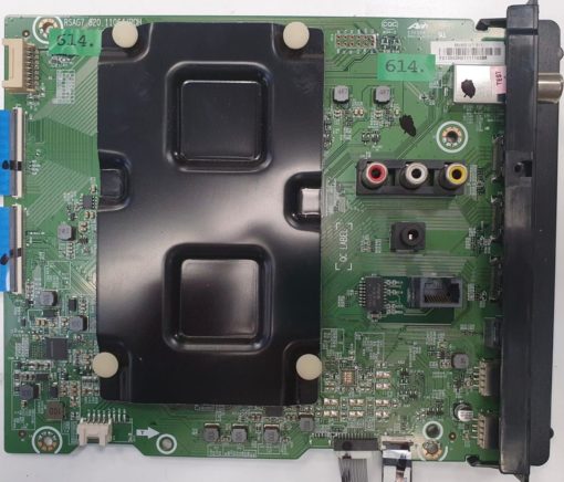 MAINBOARD	HISENSE	65A7200F	RSAG7.820.11064/ROH	E303981 94V-0 AOH-2	LED BACKLIGHT TV	65A56EXAT(1011) F21203ZH21111110285 (Gbr)          PositionNummer:KT07-614
