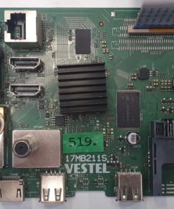 MAINBOARD	JTC	32 LT-32V54LWA	17MB211S	1911 23576039 282312340068 10122666 19401 (Gbr)          PositionNummer:KT06-519
