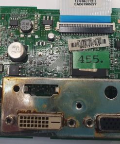 MAINBOARD	LG	E2442T-BN		E2442TA	BEJE2442TA	208NDEZ0J060, 281M00N2-9006 NN27T101V1 (Gbr)          PositionNummer:KT62-455