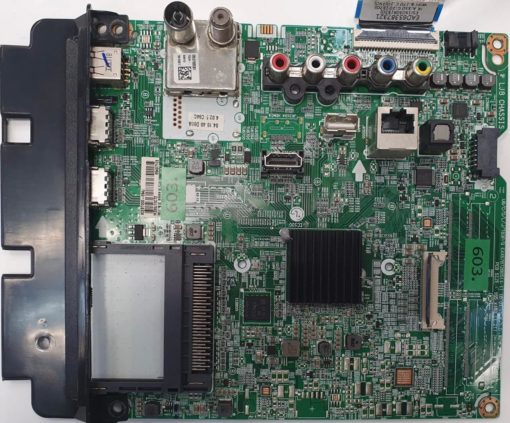 MAINBOARD	LG	60UK6200PLA	EAX67872804(1.1)	60UK6200PLA.BEUMLJP	04.10 40 D00A 4.02.5 C94C	903MASXFP270, 9CEBT000-034J MZ93J10C7Z 65497103 (Gbr)          PositionNummer:KT62-603