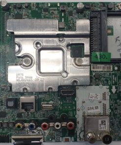 MAINBOARD	LG	55UM71007LB	EAX68253605(1.0)	55UM71007LB.BEUYLJP, 9L1D05LK(335/1050)		911MAPN5U296, 9JEBT000-013K MZ99H103MN 66075903 (Gbr)          PositionNummer:KT62-430