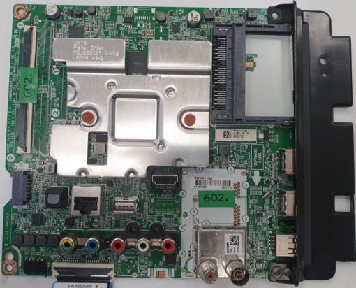MAINBOARD	LG	55NANO796NE 	EAX69083603(1.0)			1BEBT000-01AK MH12810263 66581753, EBL61920303 TDJA-G701D 2012C0412, 102MAQQ8H676 (Gbr)          PositionNummer:KT62-602