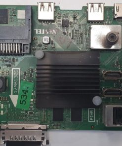 MAINBOARD	MEDION	MD31801 EU	290817R1 17MB130S 	1904 23596364 282926100252 10124515 8200		504874, 10124515 1908900022 AKE 8292609 900022 (Gbr)          PositionNummer:KT01-534