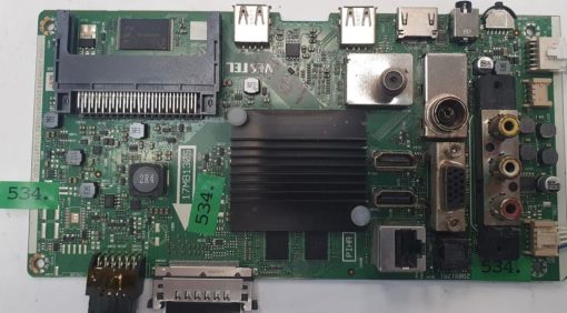 MAINBOARD	MEDION	MD31801 EU	290817R1 17MB130S 	1904 23596364 282926100252 10124515 8200		504874, 10124515 1908900022 AKE 8292609 900022 (Gbr)          PositionNummer:KT01-534