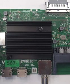 MAINBOARD	PANASONIC	TX-55MX700E	17MB185 180721R2A	1906 23845729 290506740198 10139676 20101		10139676 2307 300411 (Gbr)          PositionNummer:KT15-563