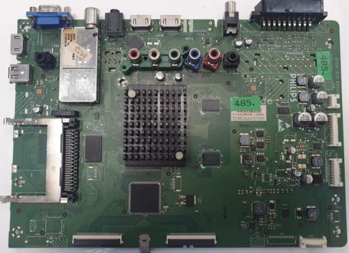 MAINBOARD	PHILIPS	37PFL5405H/12	3104 313 64025			RJ1A1028027376, S 310432864381 138099 EH 028.1 PL5.D 5073294 (Gbr)          PositionNummer:KT49-485