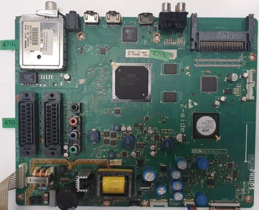 MAINBOARD	PHILIPS	32PFL7862D/10	3104.303.51142 3104.313.62262			HJ 801.3 18.A 0028751 S 310432853592 D80202, QG 2E0804 084776 (Gbr)          PositionNummer:KT49-470