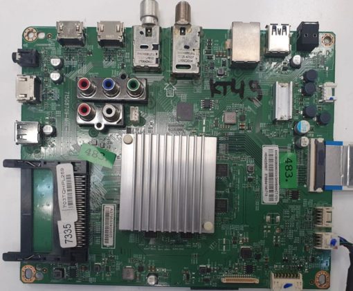 MAINBOARD	PHILIPS	715G8709-M0E-B00-005N				A379592400603, 703TQHPL259, XHCB02B00603SX/G8WBAMCT1731 H0A02B88T 3795941M0713 (Gbr)          PositionNummer:KT49-483