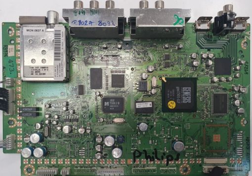 MAINBOARD	PHILIPS	LC320W01-SL06 32PF5331/12		111621_01621	S LC4.31EAA	VN1A 0639 020558, 637.5 EH.A S 313926801631 SW 313912707804 ASSY SSB 26-32PF5321/10 10PG (Gbr)          PositionNummer:KT49-473
