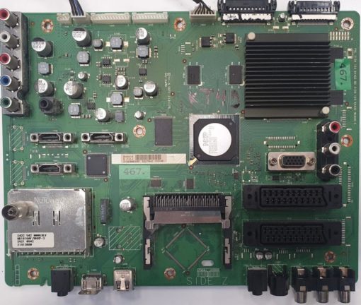 MAINBOARD	PHILIPS	47PFL7404H/12	PNL 3139 123 64422 BD 3139 123 64432 Wk906.5			VN1I 1002 023698, EH001.6 S PL5.A 313926863067 5207642 132146 (Gbr)          PositionNummer:KT49-467