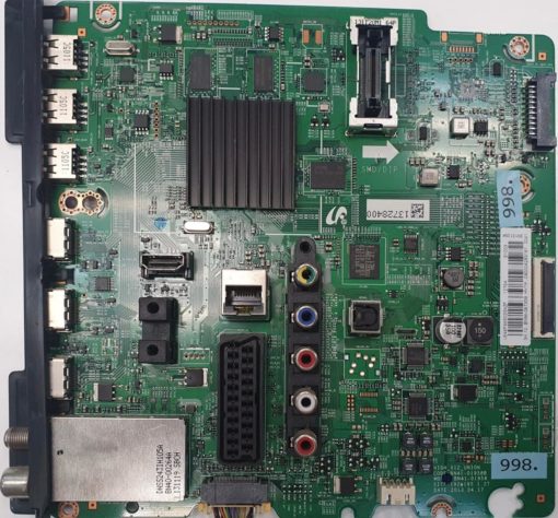 MAINBOARD	SAMSUNG	UE46F6640SS	HIGH_X12_UNION BN41-01958B BN41-01958			UE46F6650SSXZF 1276A S1009 SK 10 BN94-06735B HVTP 09004293181 004120131204 (Gbr)          PositionNummer:KT114-998