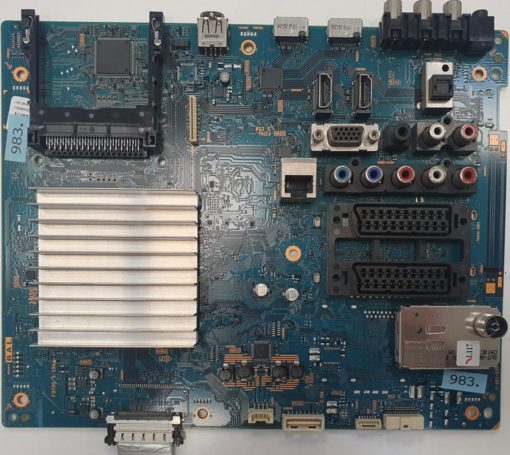 MAINBOARD	SONY	KDL-40EX700	1-881-636-11			9331395, Y2008800J 118492-001 (Gbr)          PositionNummer:KT53-983