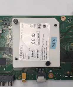 MAINBOARD	SONY	KD-49XE8077	(173633712) 1-981-326-12			6008732 (Gbr)          PositionNummer:KT53-980