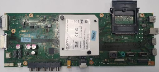 MAINBOARD	SONY	KD-49XE8077	(173633712) 1-981-326-12			6008732 (Gbr)          PositionNummer:KT53-980