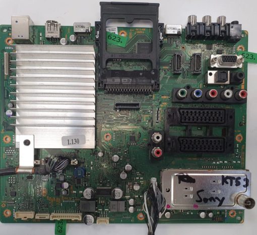 MAINBOARD	SONY	KDL-46Z5800	A-1701-876-A 1-878-942-31			Y2008650A 003900-001 (Gbr)          PositionNummer:KT53-623