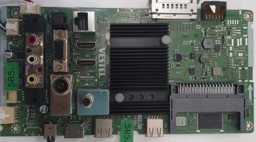 MAINBOARD	TELEFUNKEN	D40U553M1CW	17MB230 260319R2	1912 23633770 284345630036 10127937 1800_	5113 7903 (Gbr)          PositionNummer:KT27-585