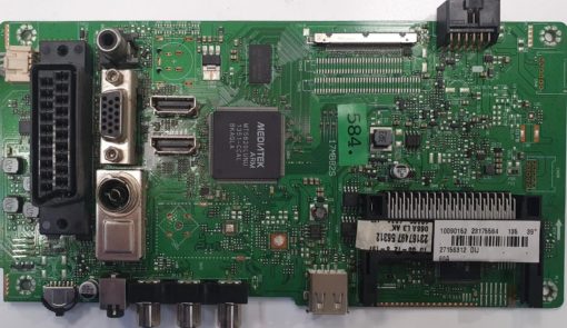 MAINBOARD	TELEFUNKEN	D39F182N2 	17MB82S	23167497 56312 066A L3 AK	10090152	10090152 23175584 135 39" 27156312 DIJ 66A (Gbr)          PositionNummer:KT27-584