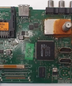 MAINBOARD	TELEFUNKEN	17MB82S	10098676 23243381 1823 32" 27392264 DIJ v0841 (Gbr)          PositionNummer:KT27-590