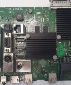 MAINBOARD	TOSHIBA	65VL5A63DG	17MB130T 	1905 23603942 284211880035 10125150 34142		 (Gbr)          PositionNummer:KT26-521