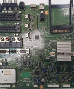 MAINBOARD	TOSHIBA	32LV685 DS-7408  PE0719 V28A000938A1	32LV685 DG  (Gbr)          PositionNummer:KT26-604