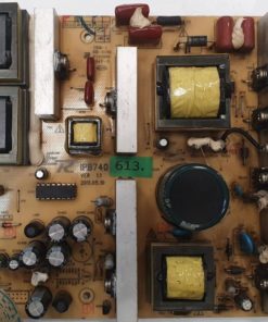 NETZTEIL	BLAUPUNKT	IPB740 VER 1.1				RE46DZ2004 20120104, WP1112057 A120104 899-740-B006 E10228176 (Gbr )                  PositionNummer: N08-613