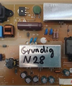 NETZTEIL	GRUNDIG	AP-P89AM 2955067102				201001888 406-00(Gbr )                  PositionNummer: N28-566