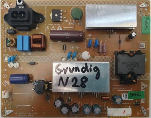 NETZTEIL	GRUNDIG	AP-P89AM 2955067102				201001888 406-00(Gbr )                  PositionNummer: N28-566