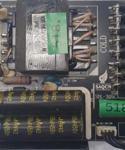 NETZTEIL	JTC	 SDL-305C		EQ3814-001 HI-POT 1830 MX (Gbr )                  PositionNummer: N06-518
